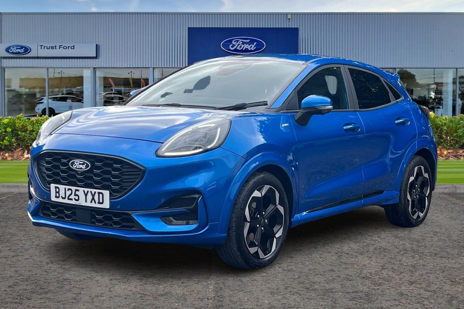 Ford PUMA Photo 4