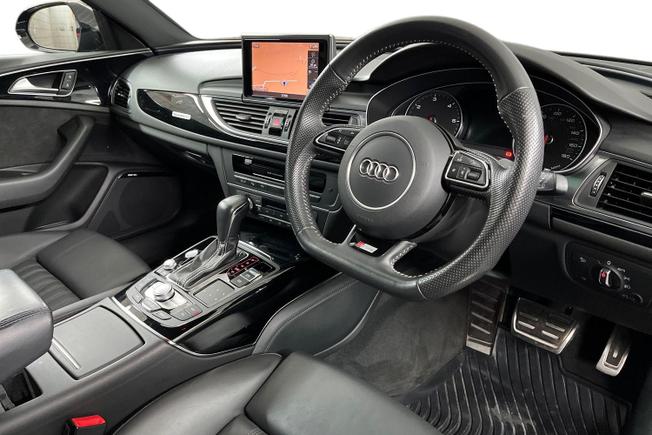 AUDI A6 Avant Photo 6