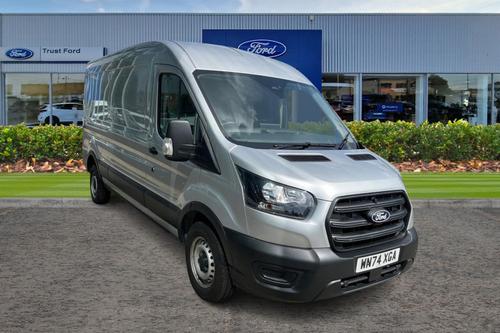 Used Ford TRANSIT WN74XGA 1