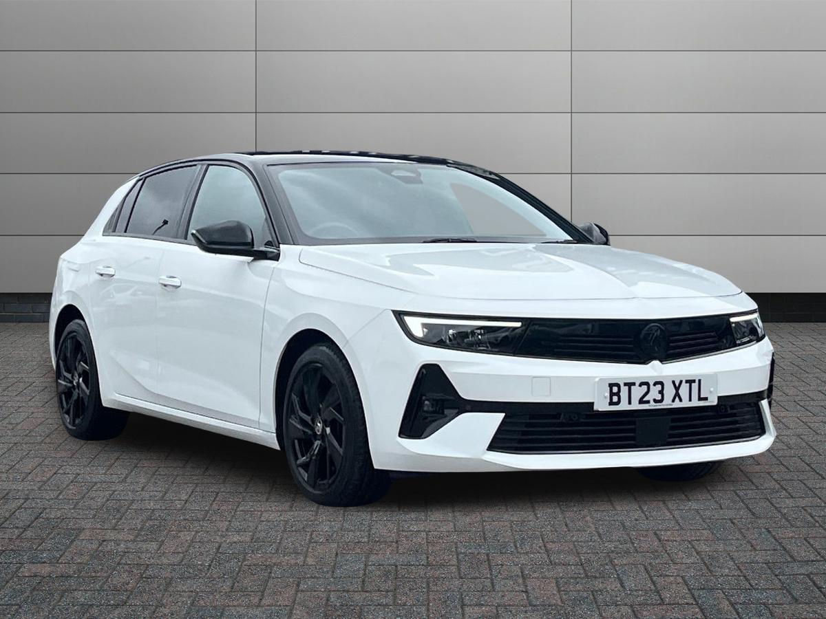 Vauxhall Astra Photo 0