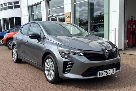 2025 RENAULT CLIO HATCHBACK EVOLUTION 7,961 MILES AUTOMATIC 2025 HN75CJZ ONLY 16,495 FINANCE 268.37 RENAULT... photo