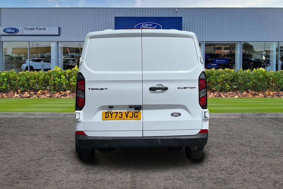 Used Ford TRANSIT CUSTOM DY73VJG 13