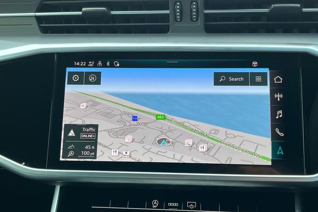 Audi A6 Saloon Photo 14