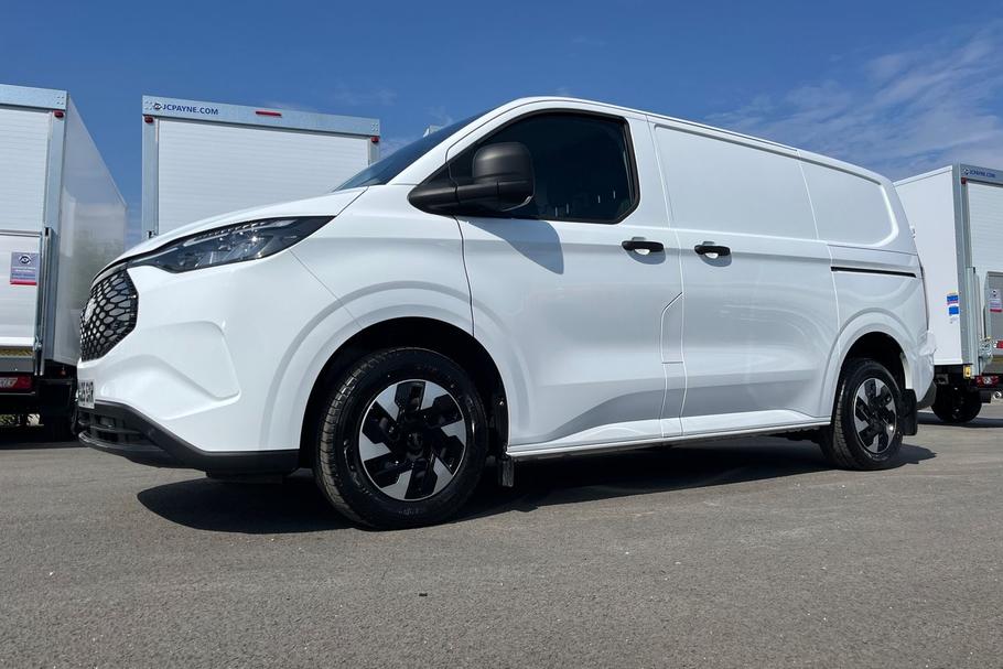 Used Ford E-TRANSIT CUSTOM MJ25SXR 36