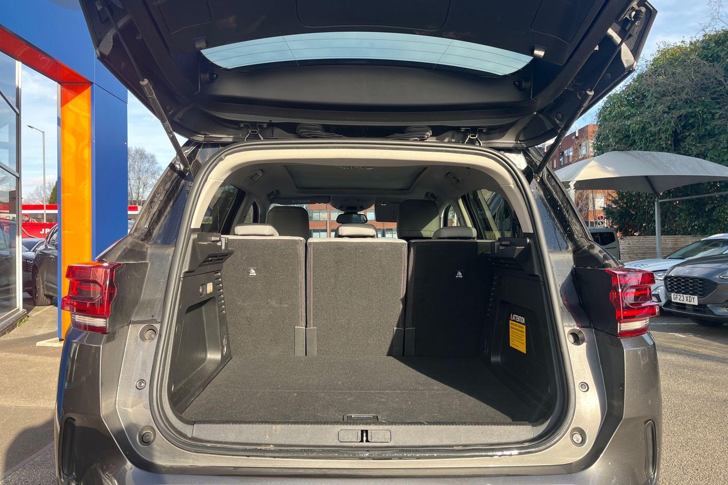 Citroen C5 AIRCROSS Photo 20