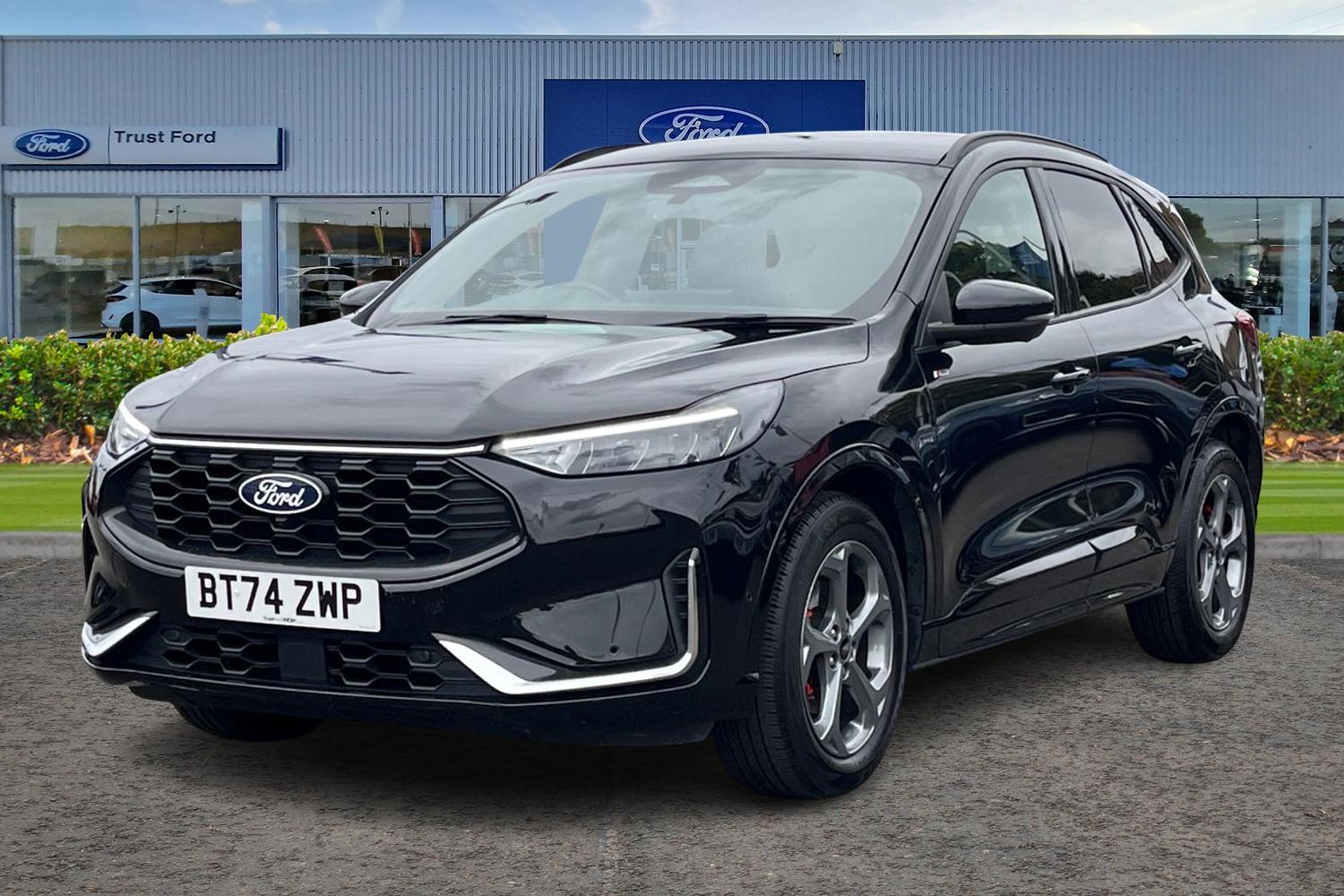 Ford KUGA Photo 4