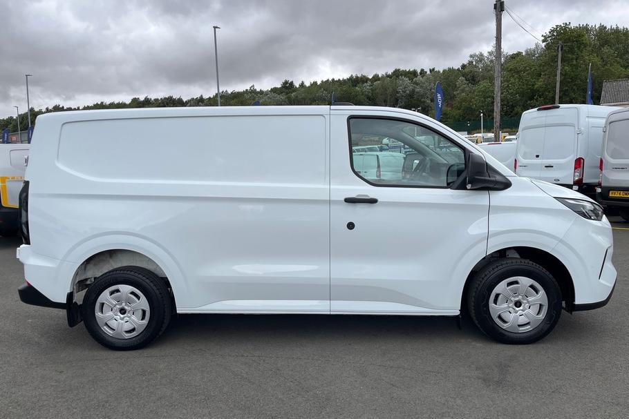 Used Ford TRANSIT CUSTOM MD74FFK 34