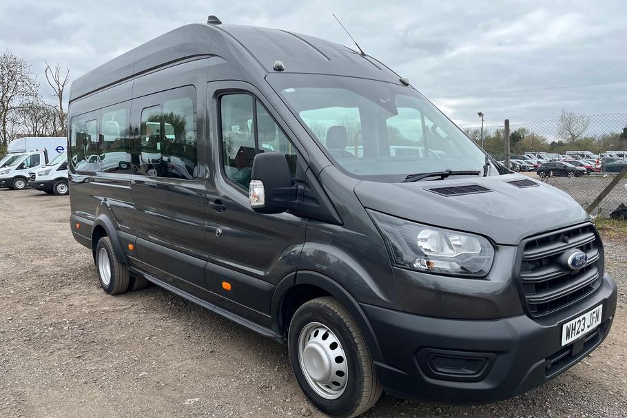 Used FORD TRANSIT WM23JFN 22