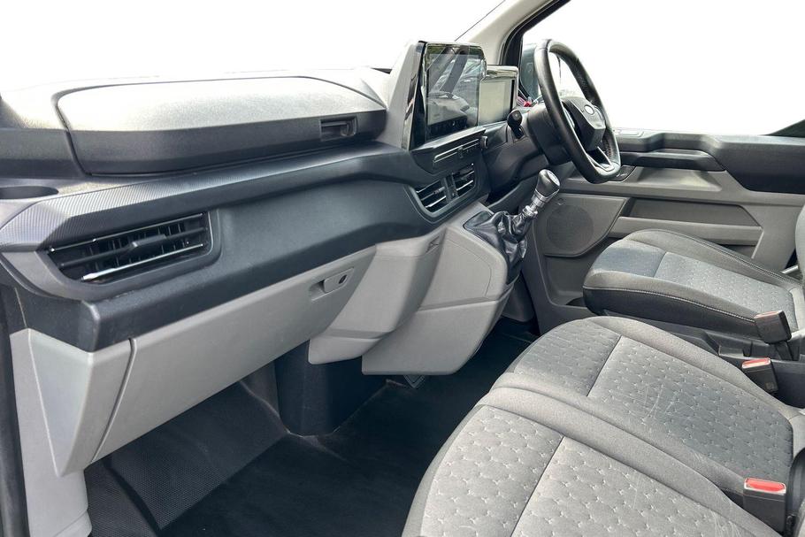 Used Ford TRANSIT CUSTOM PX74XMF 4