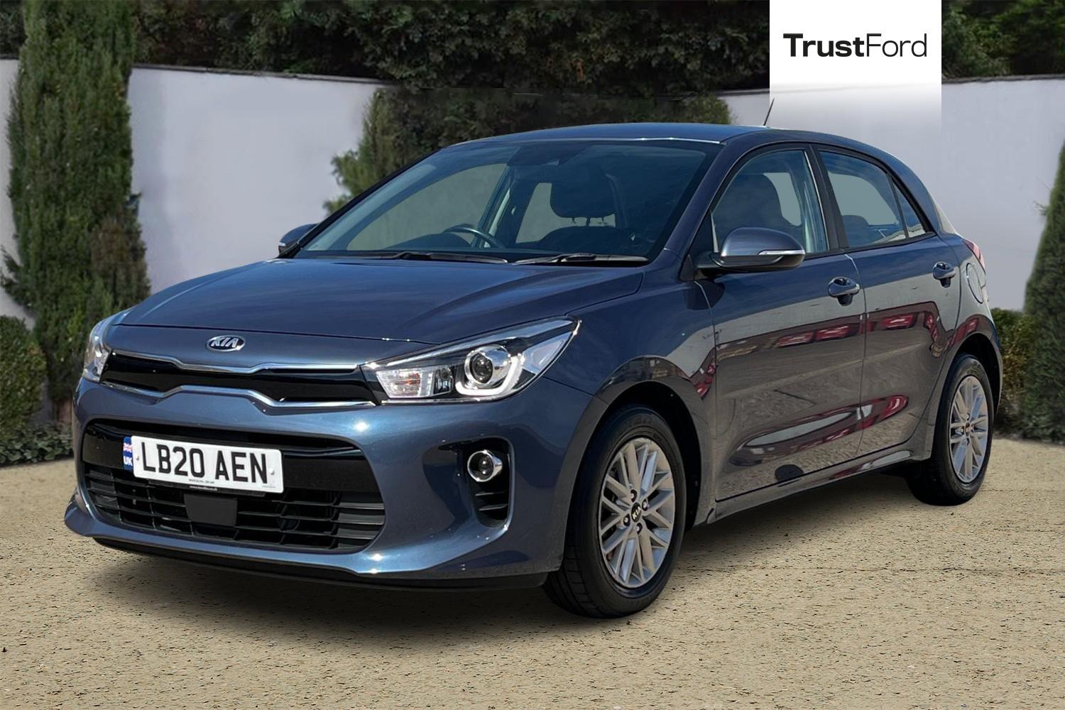 Kia Rio Photo 4