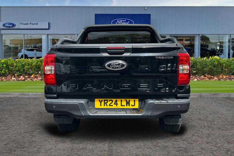 Used Ford RANGER YR24LWJ 14