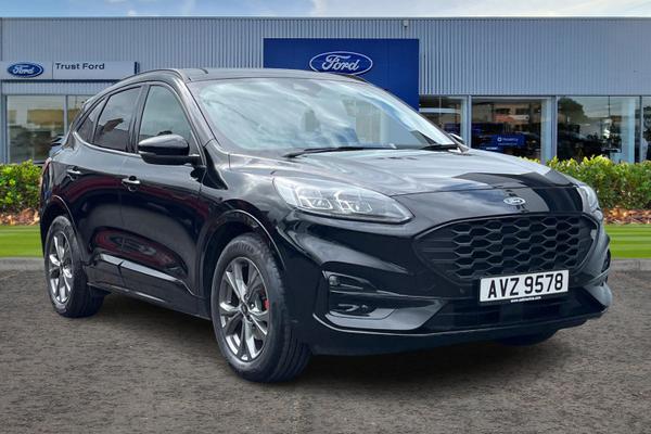 Used Ford KUGA AVZ9578