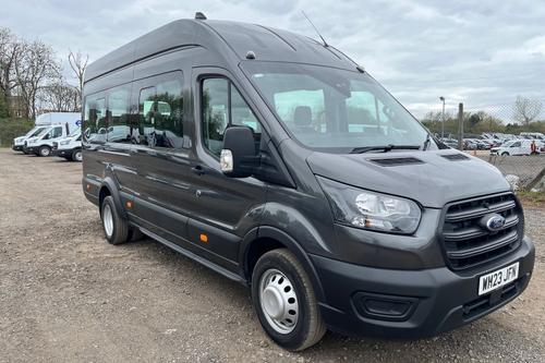 Used FORD TRANSIT WM23JFN 1