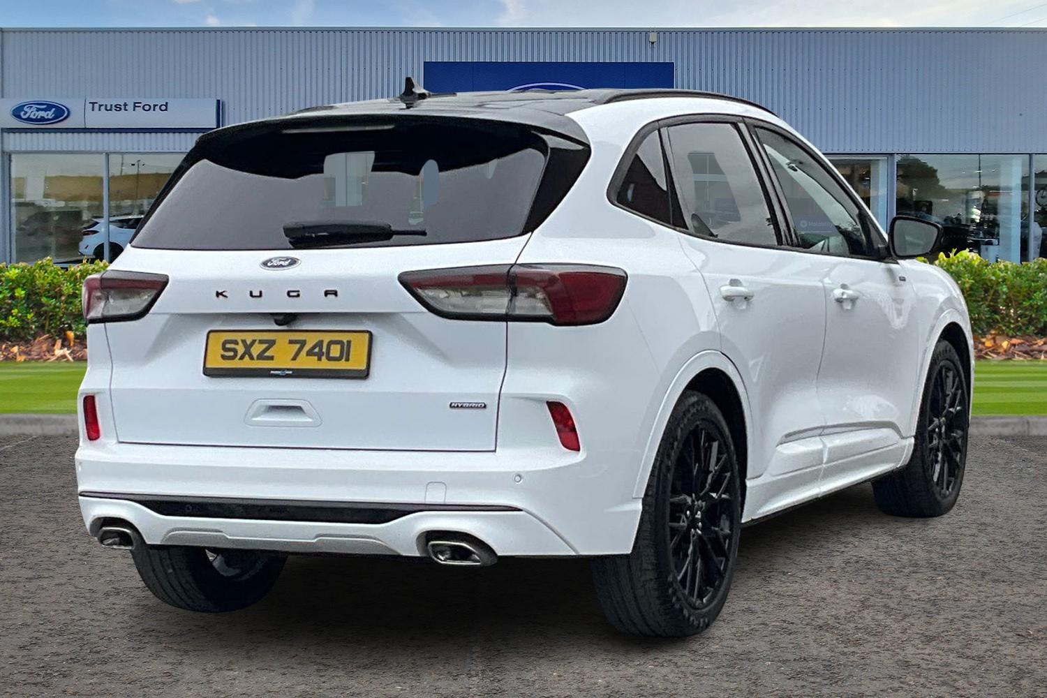 Ford KUGA Photo 3