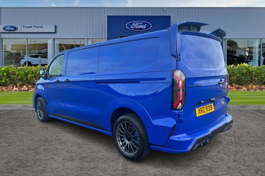 Used Ford TRANSIT CUSTOM XRZ9319 2