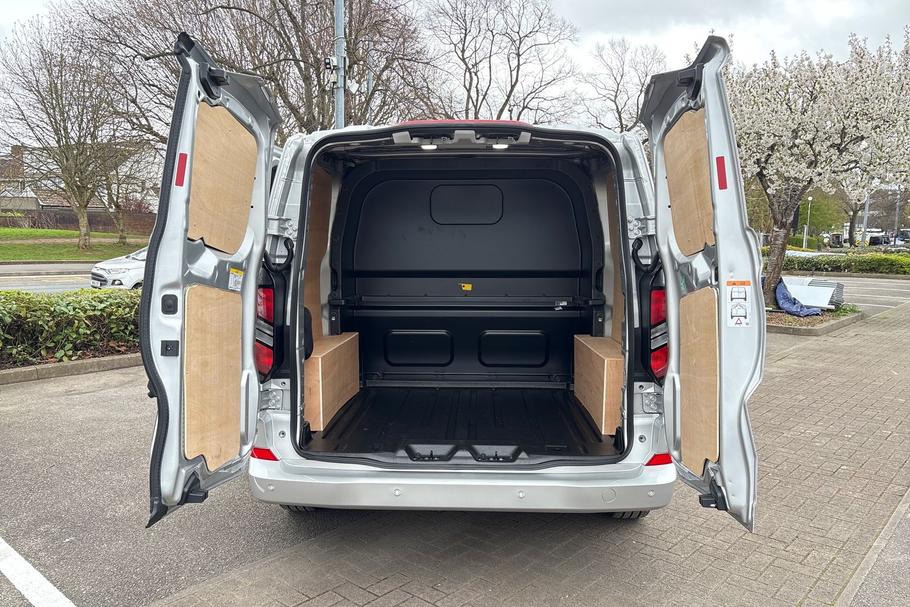 Used FORD TRANSIT CUSTOM WR75ZBO 6