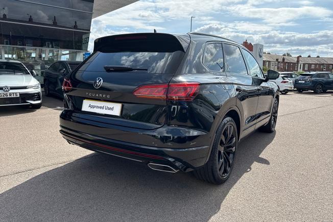 Volkswagen Touareg Photo 24