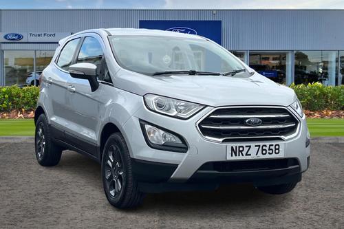 Used FORD ECOSPORT NRZ7658 1