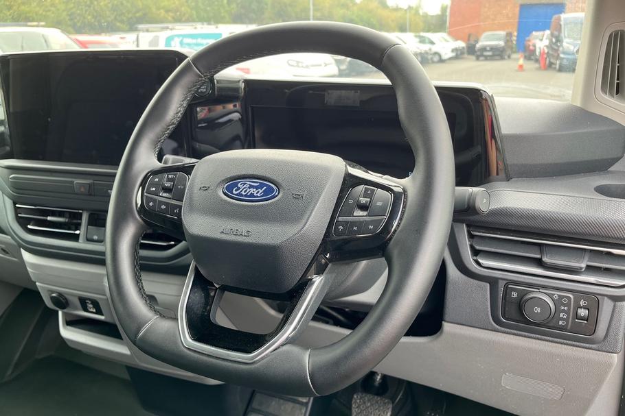 Used Ford TRANSIT CUSTOM AK75RDU 14