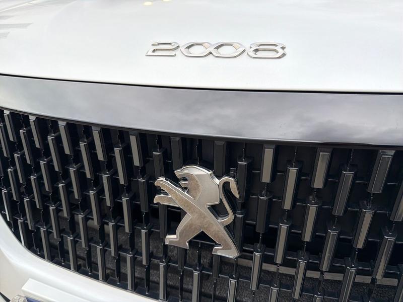 Used Peugeot 2008 NV72GXW 26