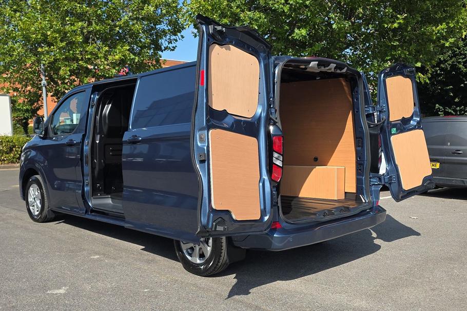Used Ford TRANSIT CUSTOM WN26TVA 7