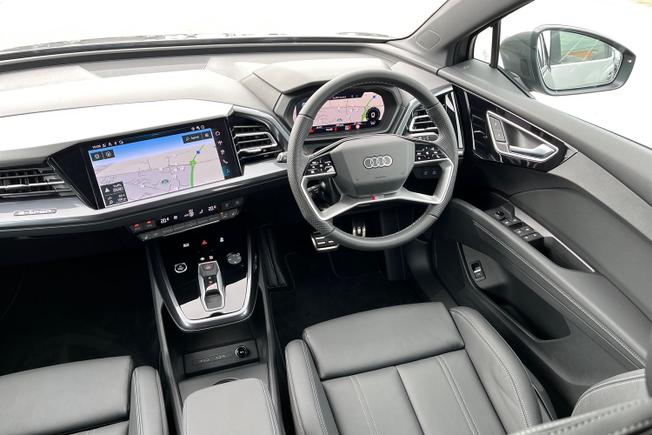 AUDI Q4 E-Tron Photo 59