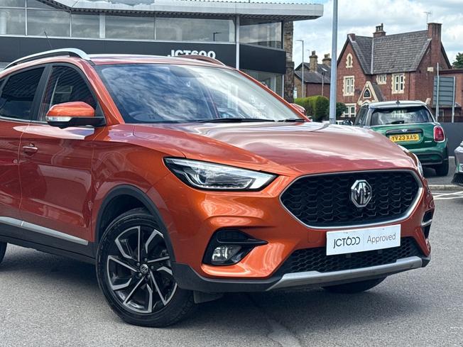 MG Mg Zs Photo 24