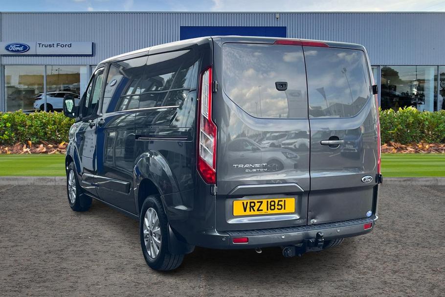 Used Ford TRANSIT CUSTOM VRZ1851 2