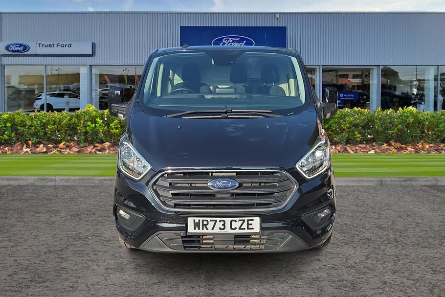 Used Ford Transit Custom WR73CZE 12
