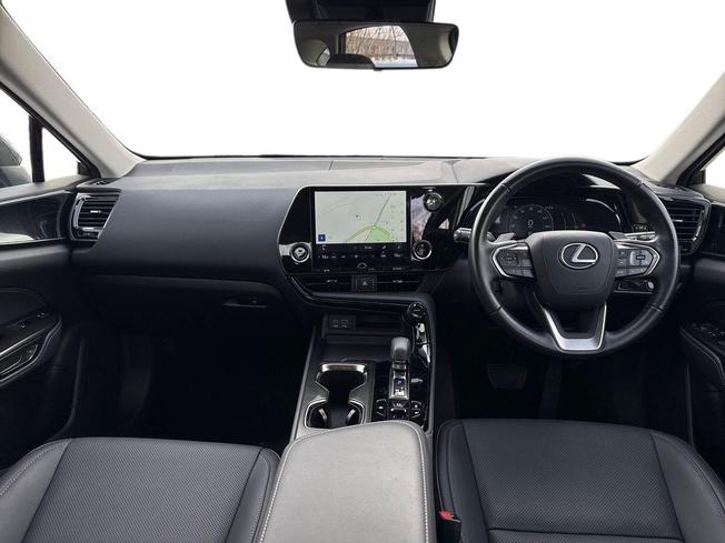 LEXUS Nx Photo 10