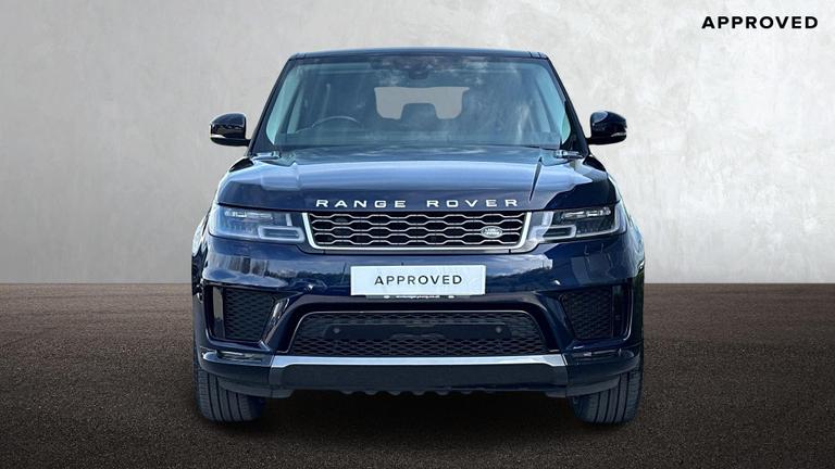 Used Land Rover Range Rover Sport YM71JLX 7
