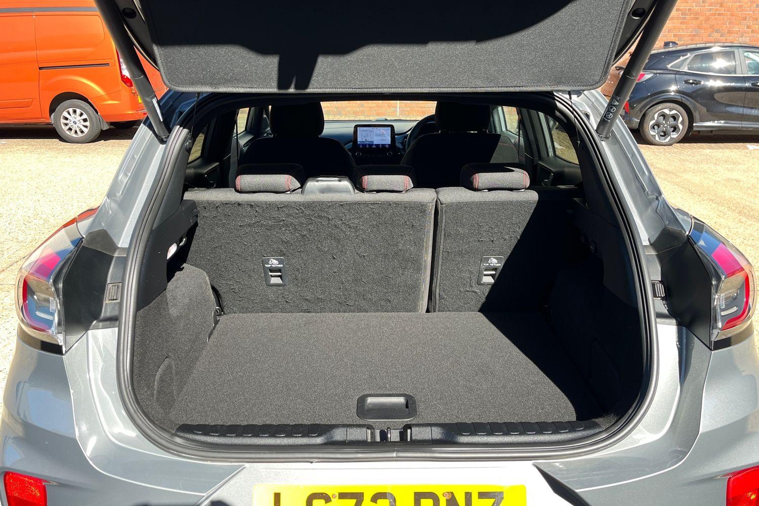 Ford Puma Photo 20