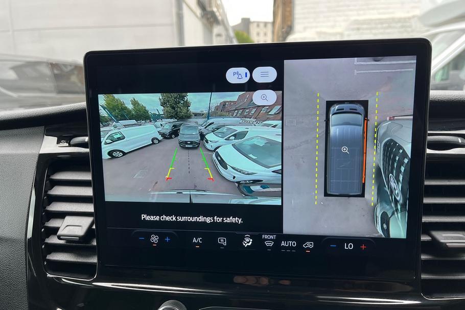 Used Ford TRANSIT CF25MZJ 24
