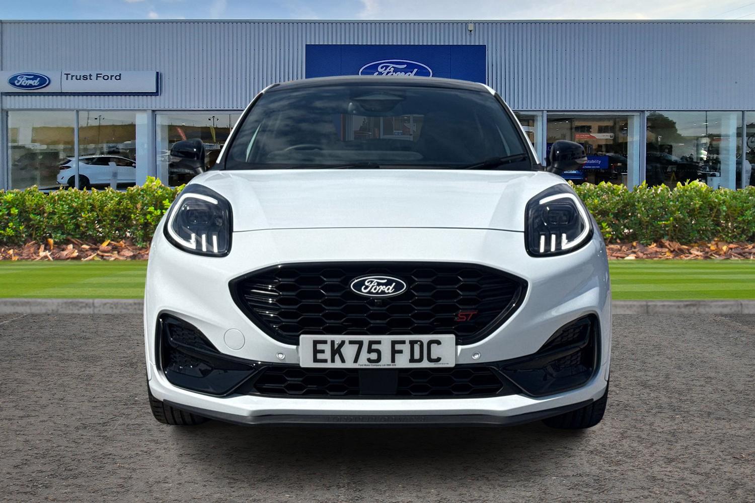 Ford PUMA Photo 5