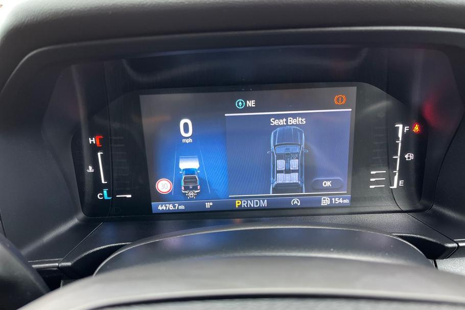 Used FORD RANGER WV75XXO 15