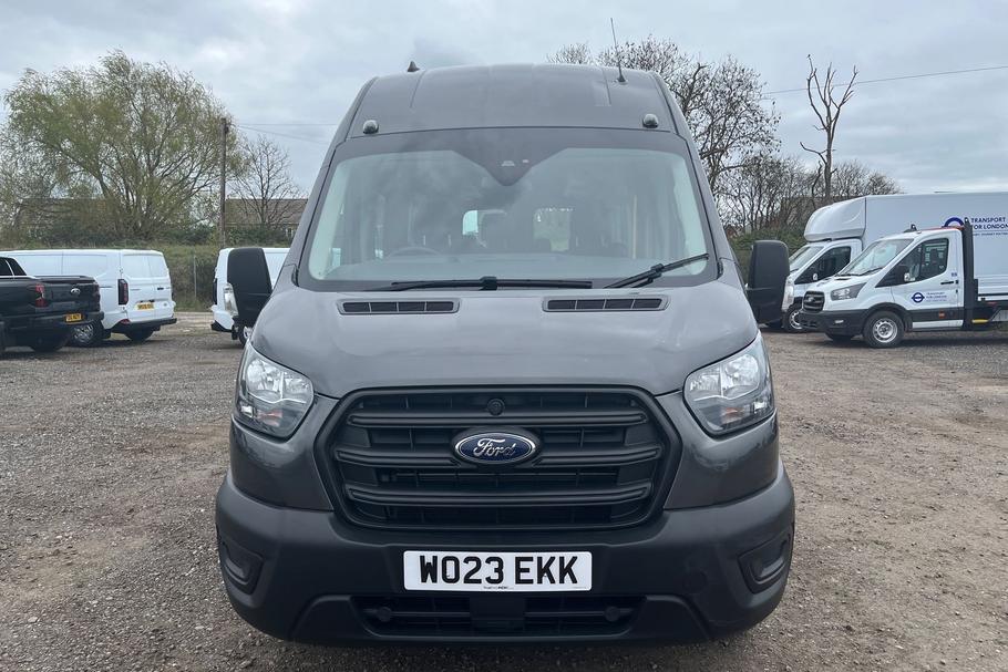 Used FORD TRANSIT WO23EKK 12