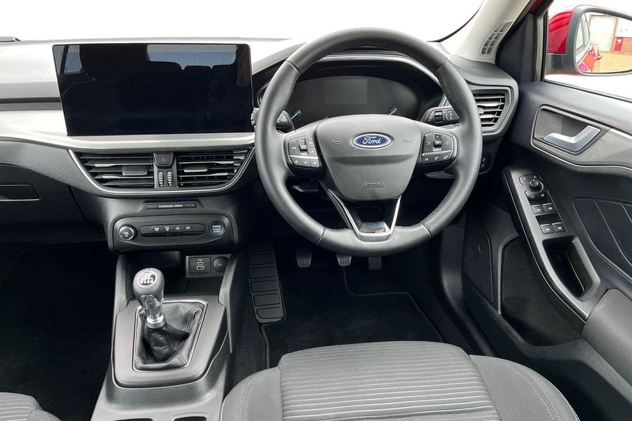Used Ford Focus 11