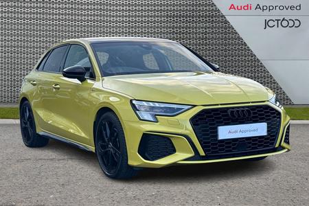 2023 AUDI A3 Sportback Edition 1 35 TFSI 150 PS S tronic (Comfort and Sound Pack) Price: photo