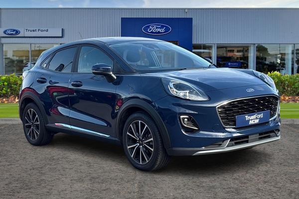 Used Ford PUMA WN23VOA