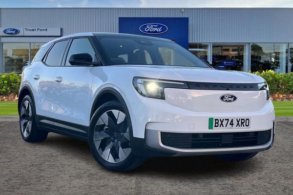 Used Ford Explorer BX74XRO