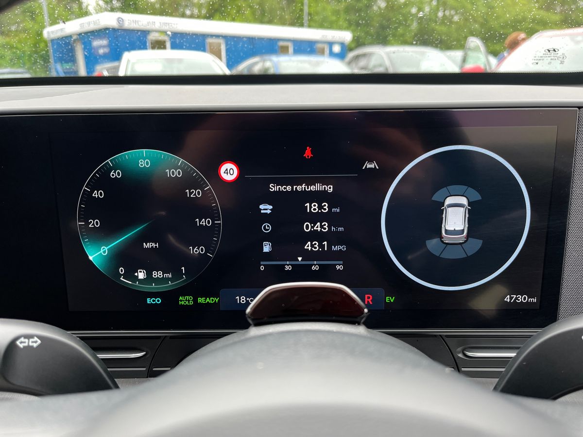 Hyundai KONA Photo 42