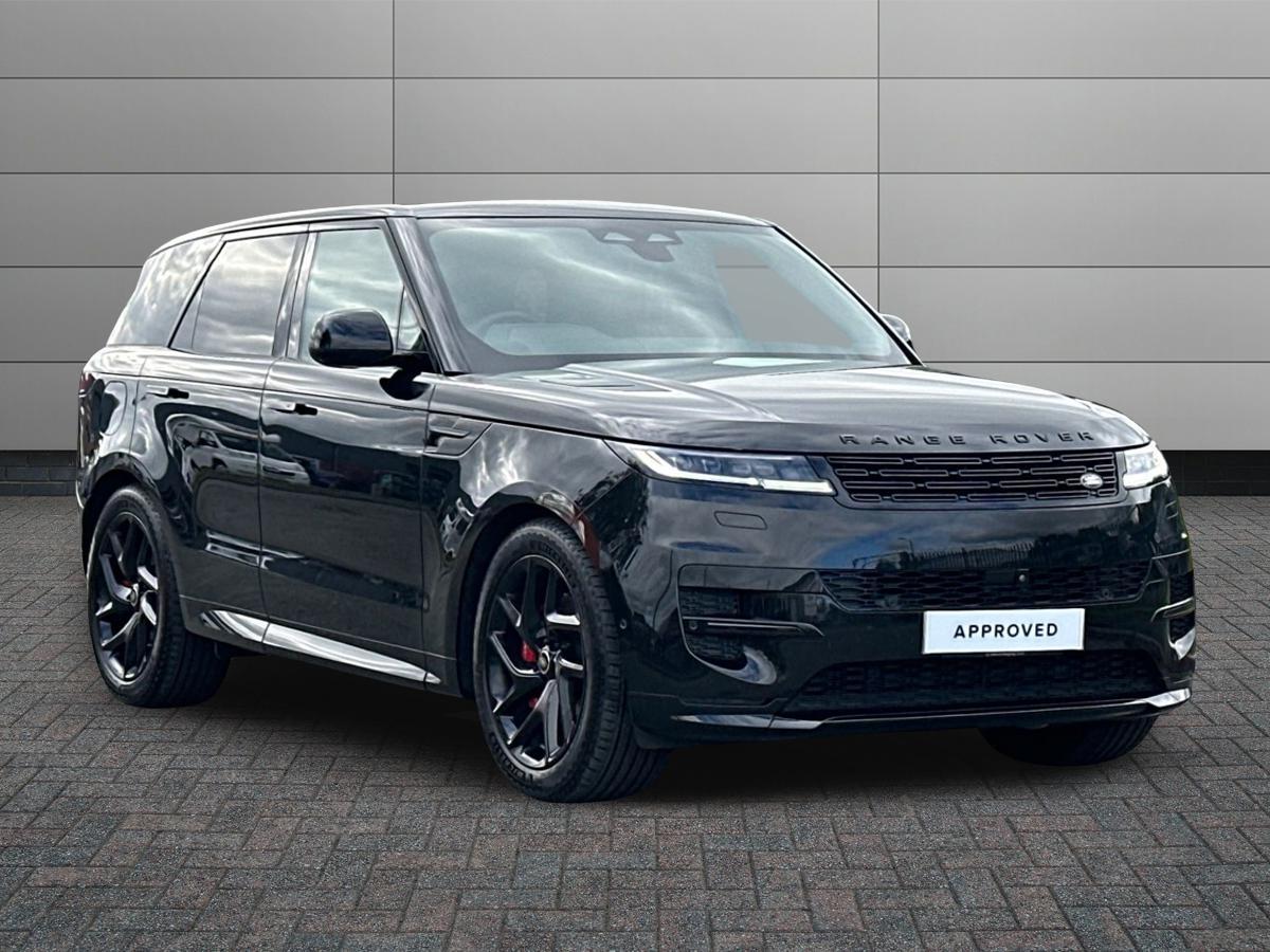 2025 Land Rover Range Rover Sport