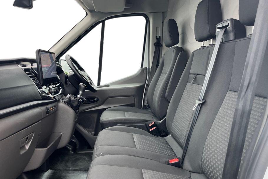 Used Ford TRANSIT BJ74NUU 10