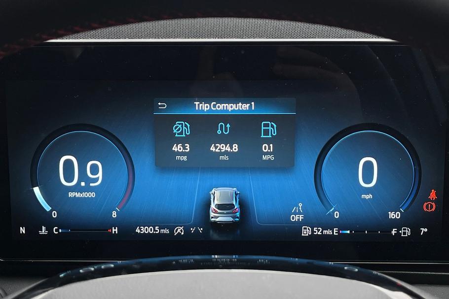 Used Ford Puma MC25UJB 13