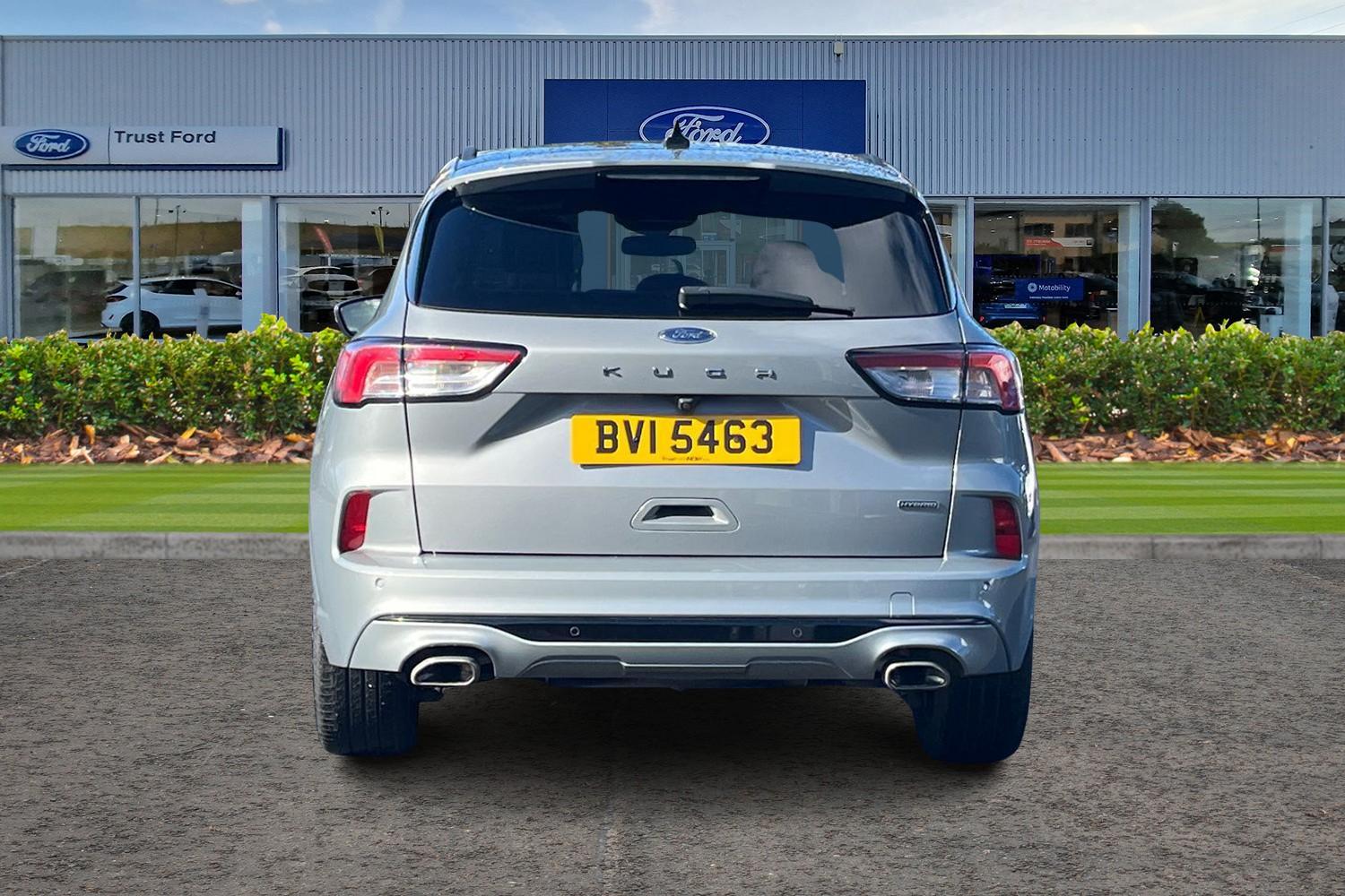 Ford Kuga Photo 6