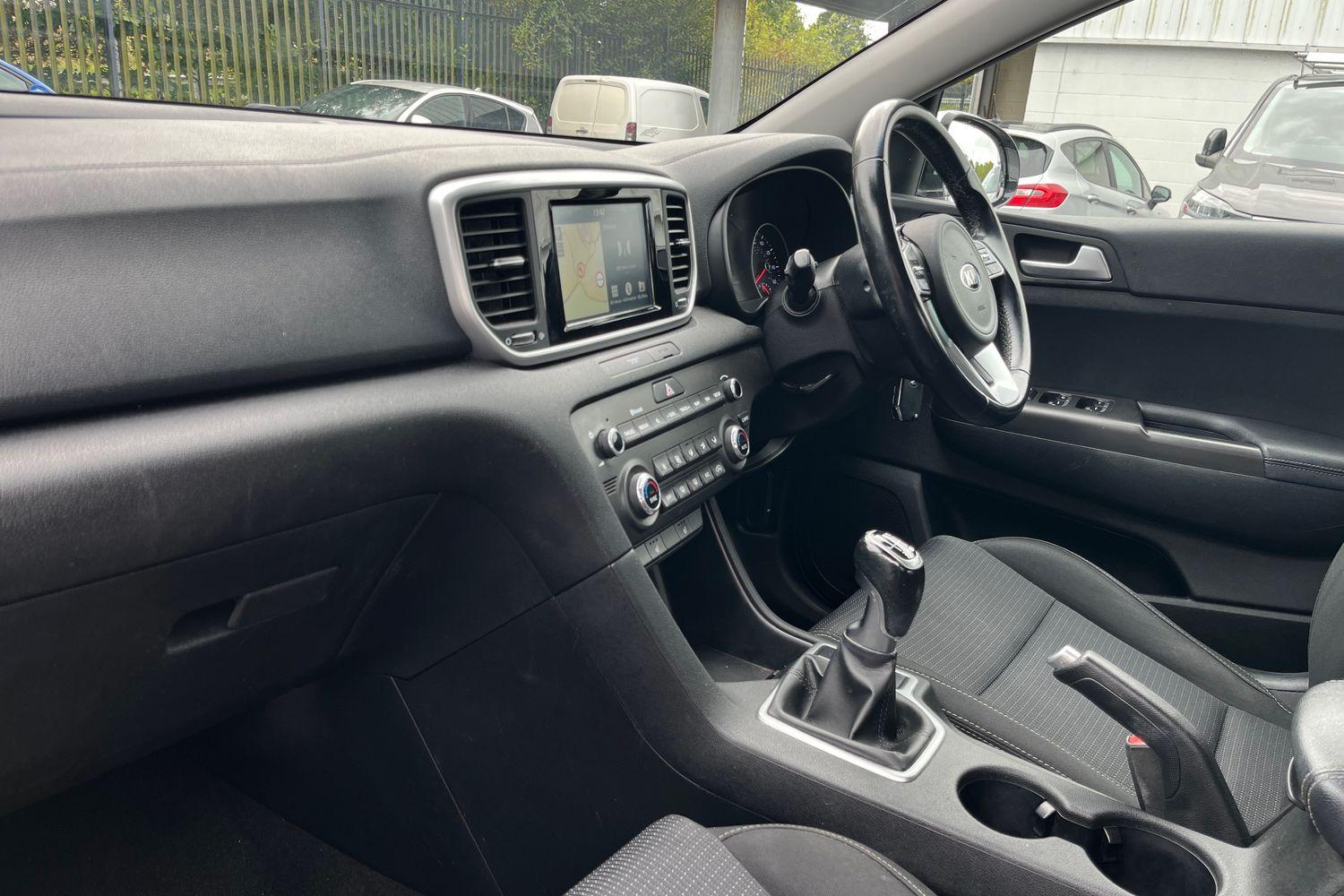 Kia Sportage Photo 17