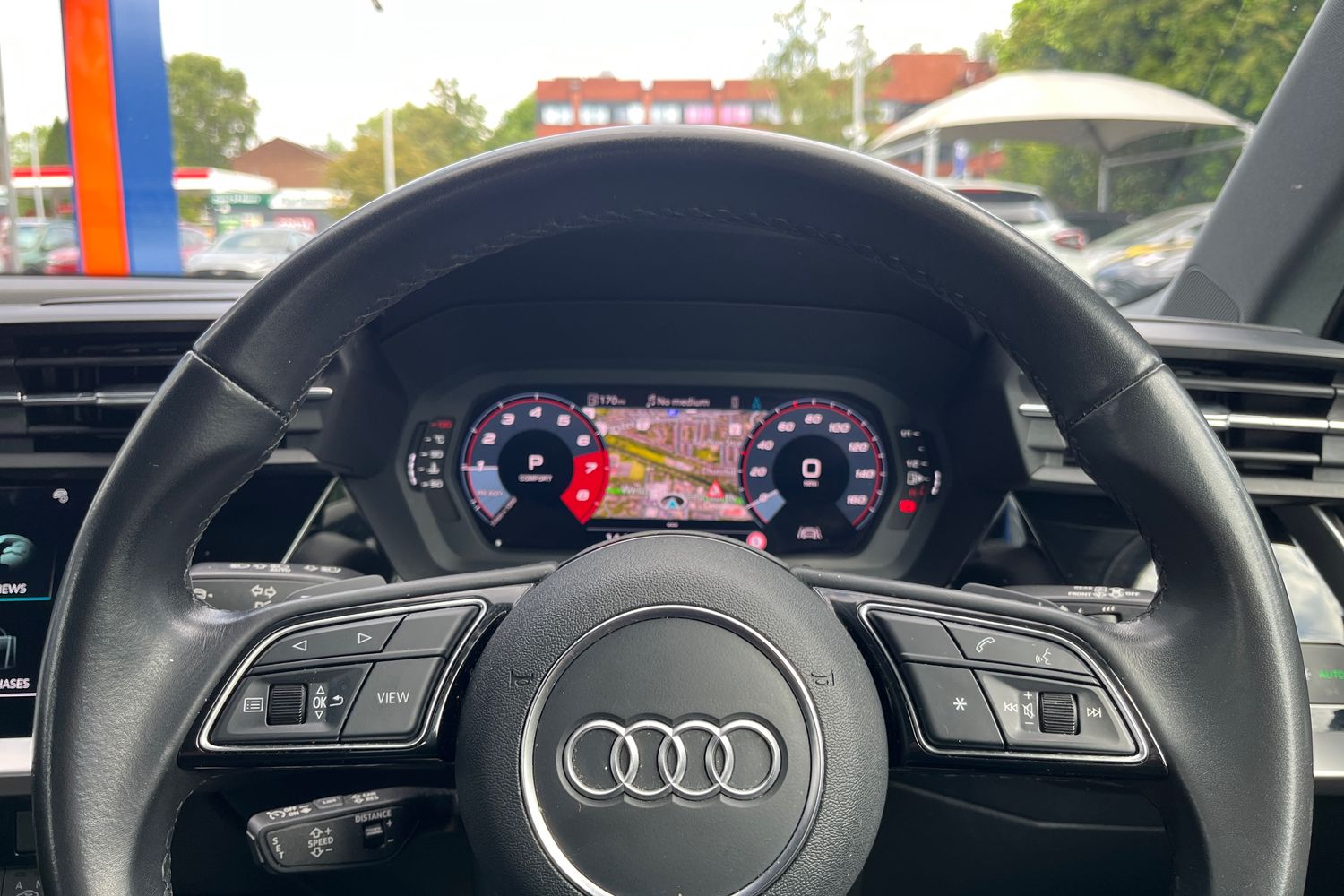 Audi A3 Photo 11