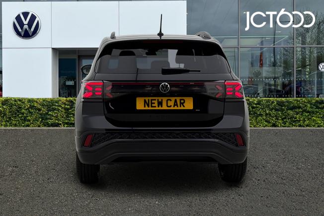 Volkswagen  T-Cross  Photo 7