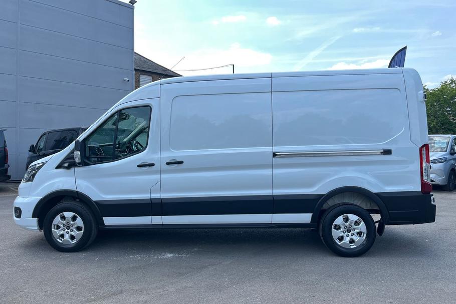 Used Ford TRANSIT LB25GYN 33