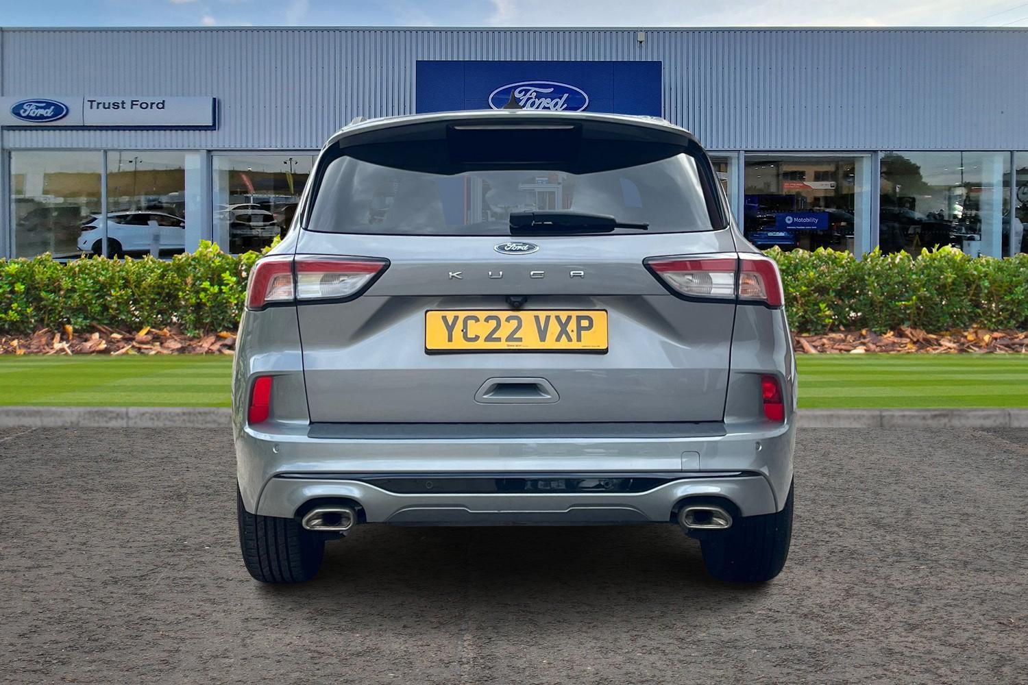 Ford KUGA Photo 6